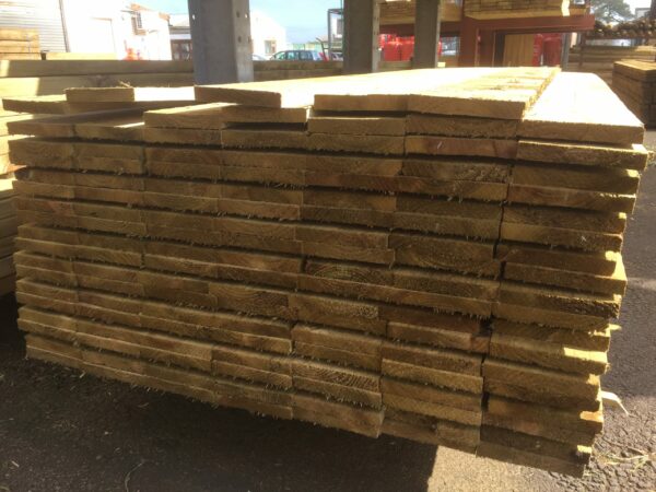 Keynham Timber 4x2 Stack 5