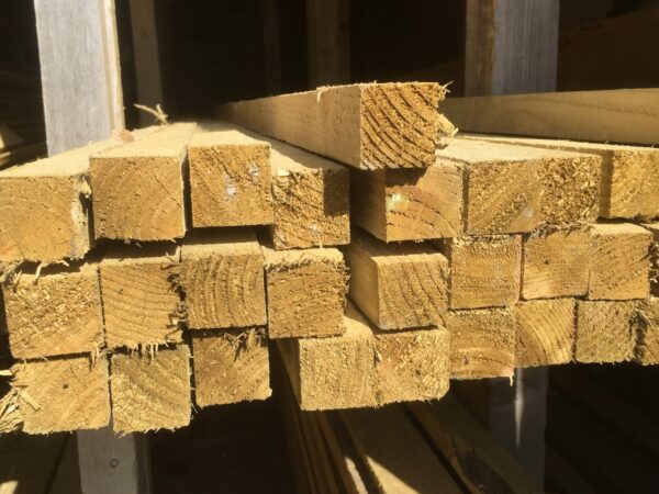 Keynham Timber 4x2 Stack 1