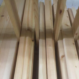 Keynsham Timber & Hardware Architrave Softwood