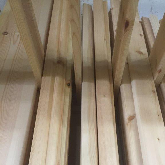 Keynsham Timber & Hardware Architrave Softwood