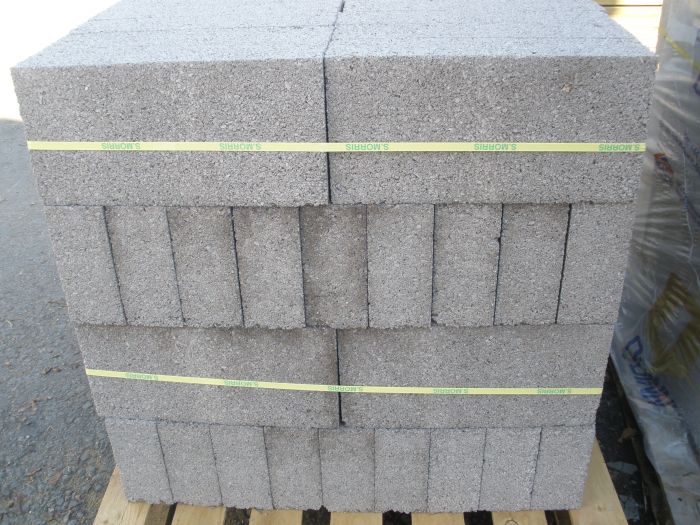 Concrete Block - Keynsham Timber