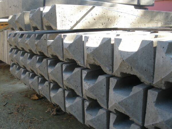 Keynsham Timber & Hardware Concrete Posts