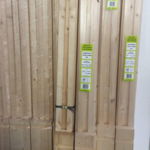Keynsham Timber & Hardware Door Frame