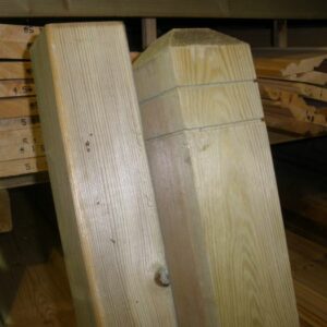 Keynsham Timber & Hardware Newel Post