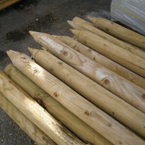 Keynsham Timber & Hardware Stakes