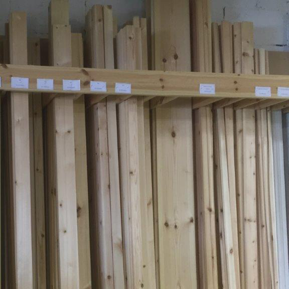 Keynsham Timber & Hardware Whitewood PSE