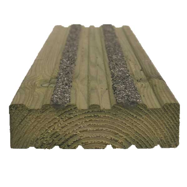 Keynsham Timber Anti Slip Deck