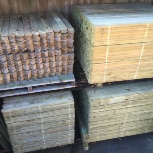 Keynsham Timber and Hardware Pickets