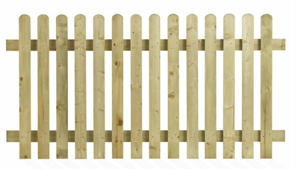 Picket Fence Panels
