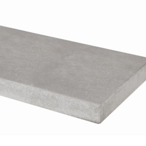 a grey rectangular object