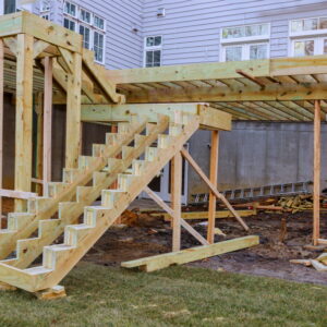 Building Timber